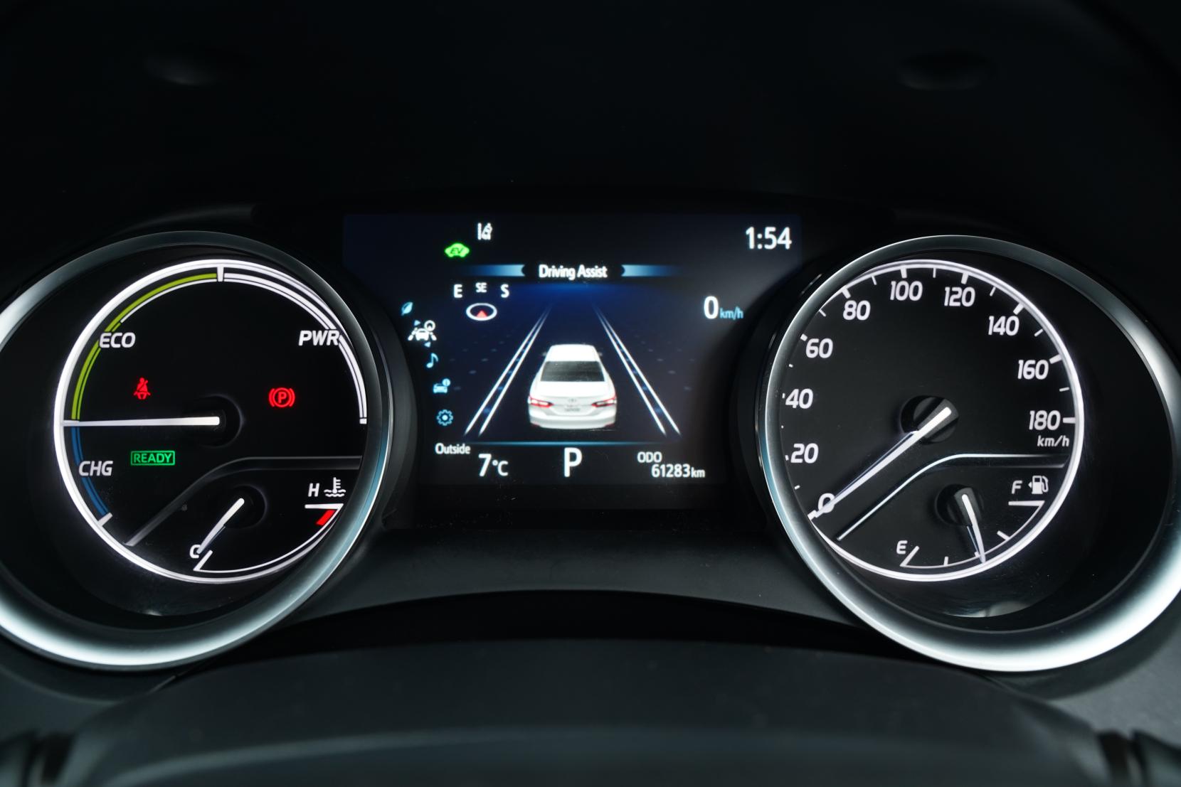 Toyota Camry Hybrid X