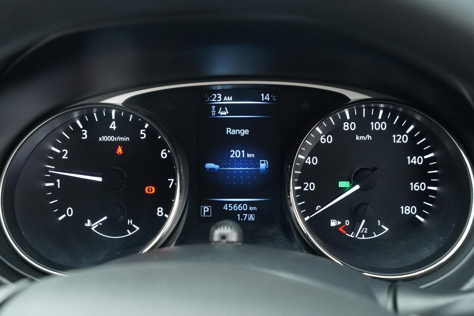 Nissan X-Trail 2.0 20S 2WD 5 SEATER