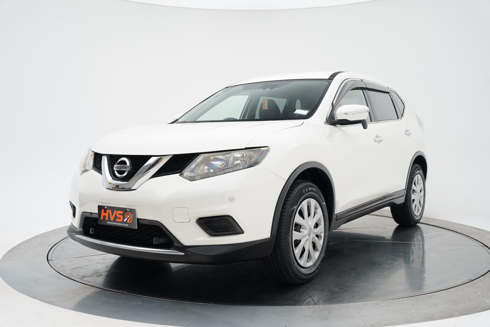 Nissan X-Trail 2.0 20S 2WD 5 SEATER