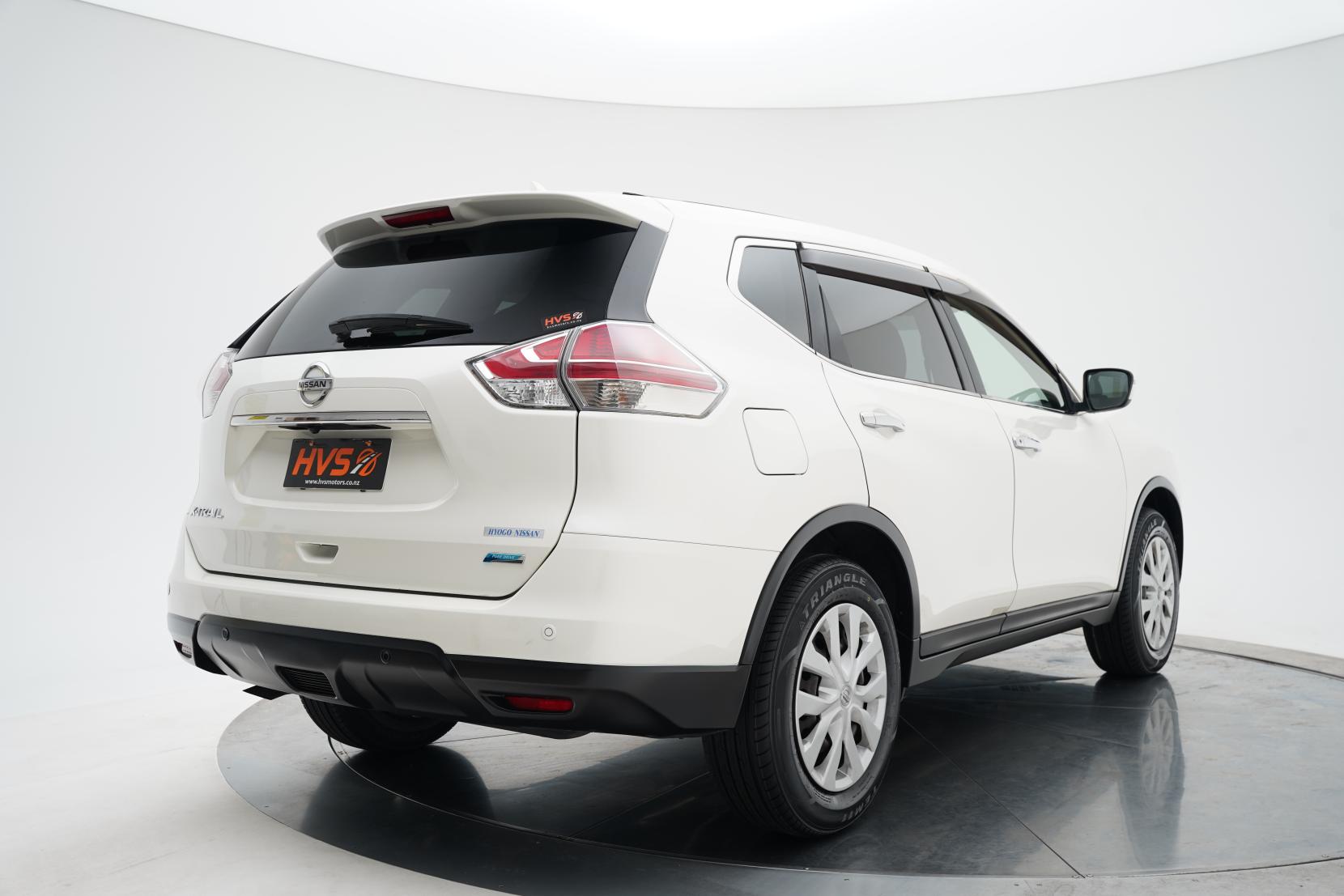 Nissan X-Trail 2.0 20S 2WD 5 SEATER