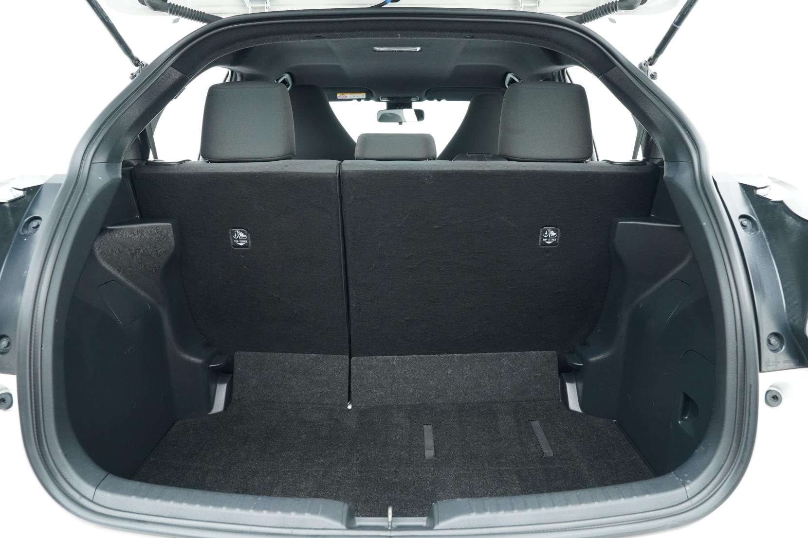 Toyota Yaris Hybrid X
