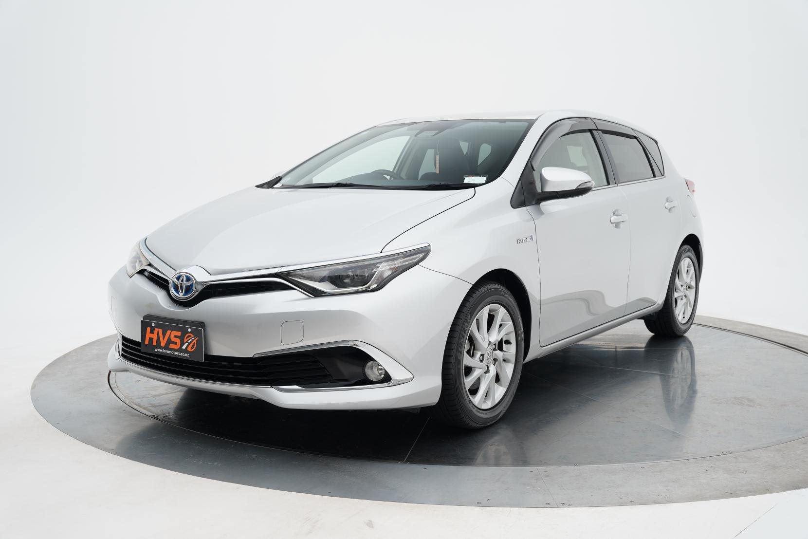 Toyota Auris 1.8 Hybrid