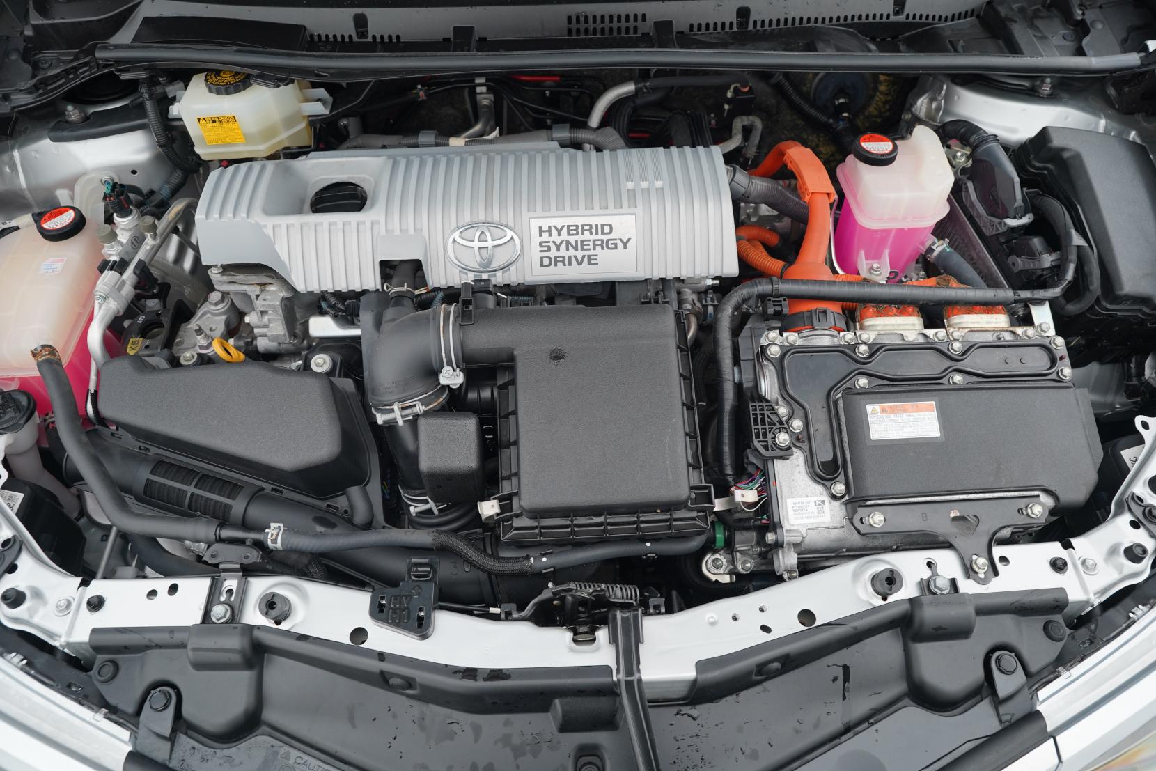 Toyota Auris 1.8 Hybrid