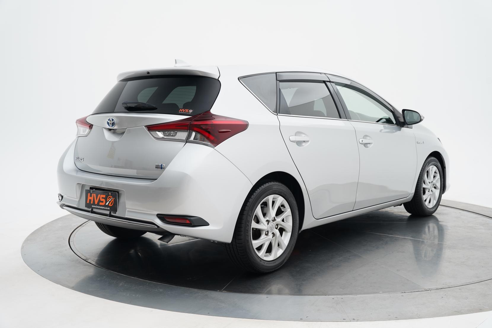 Toyota Auris 1.8 Hybrid