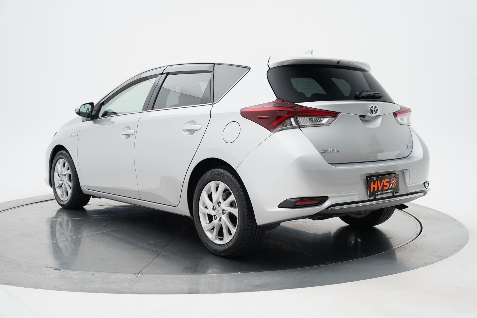 Toyota Auris 1.8 Hybrid