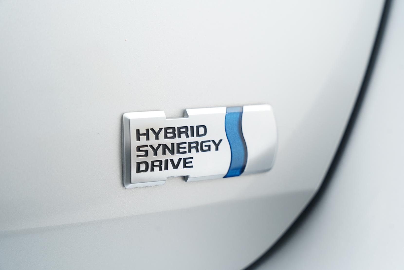 Toyota Auris 1.8 Hybrid