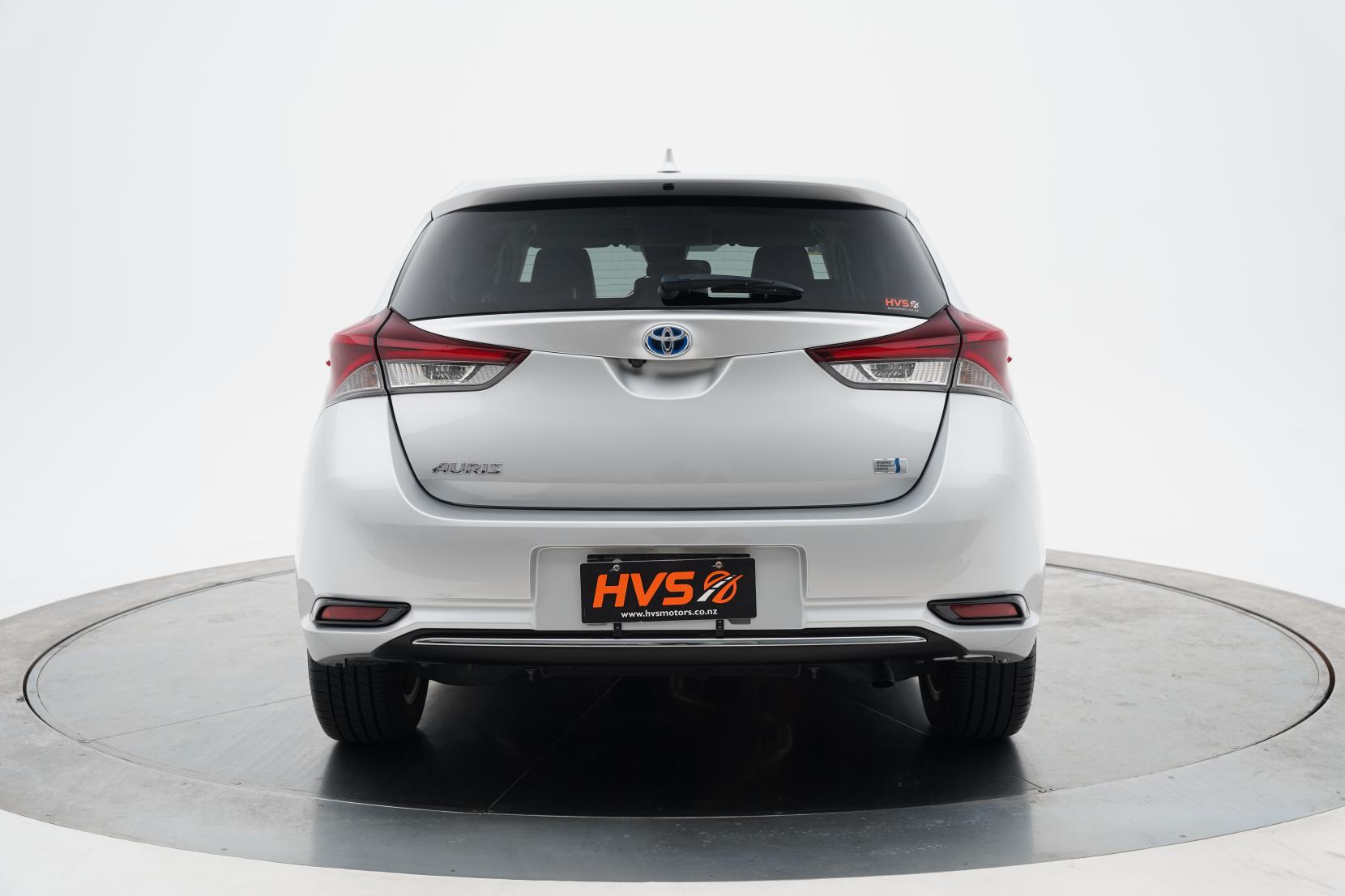Toyota Auris 1.8 Hybrid