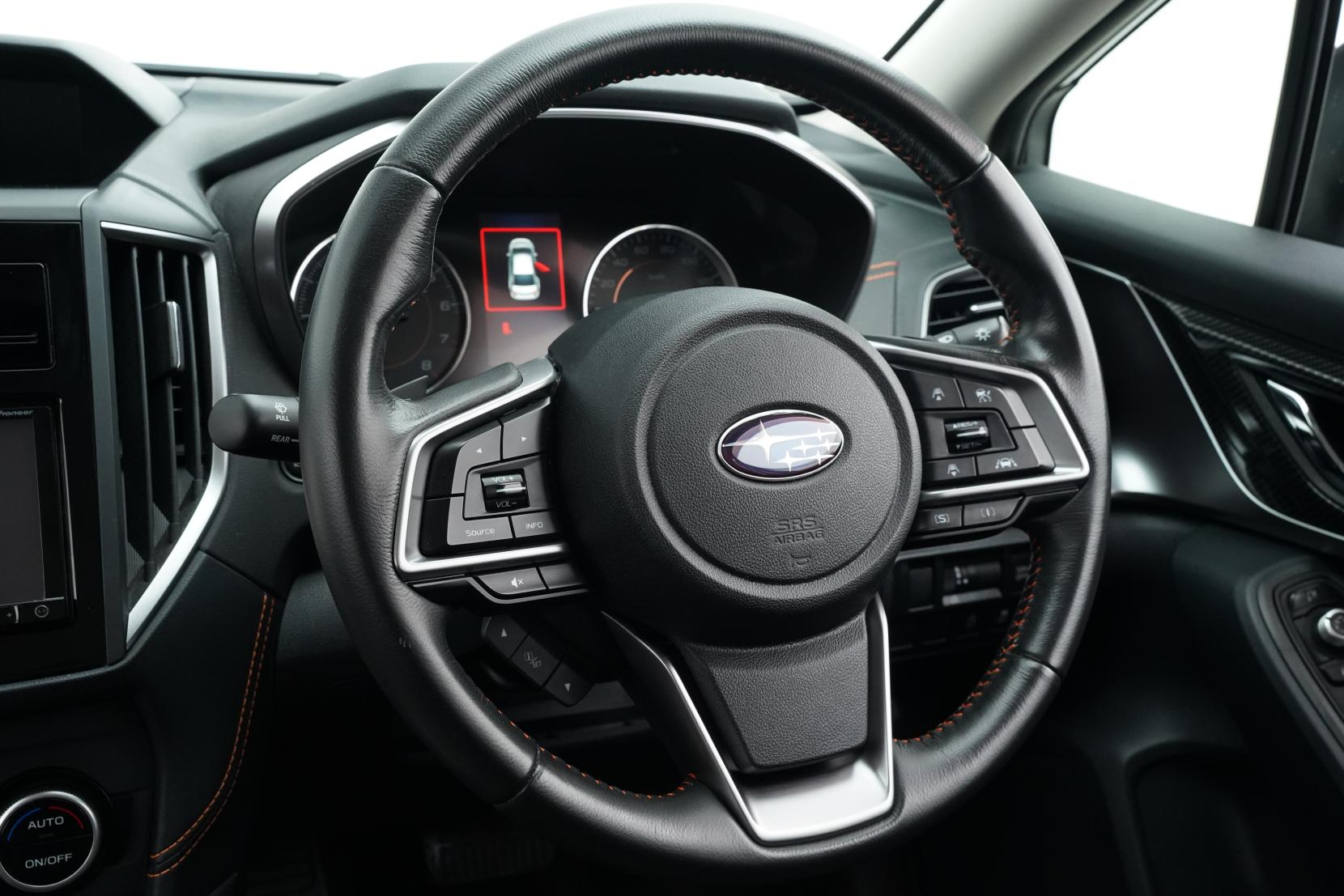 Subaru XV 2.0 2.0i-L Eyesight 4WD