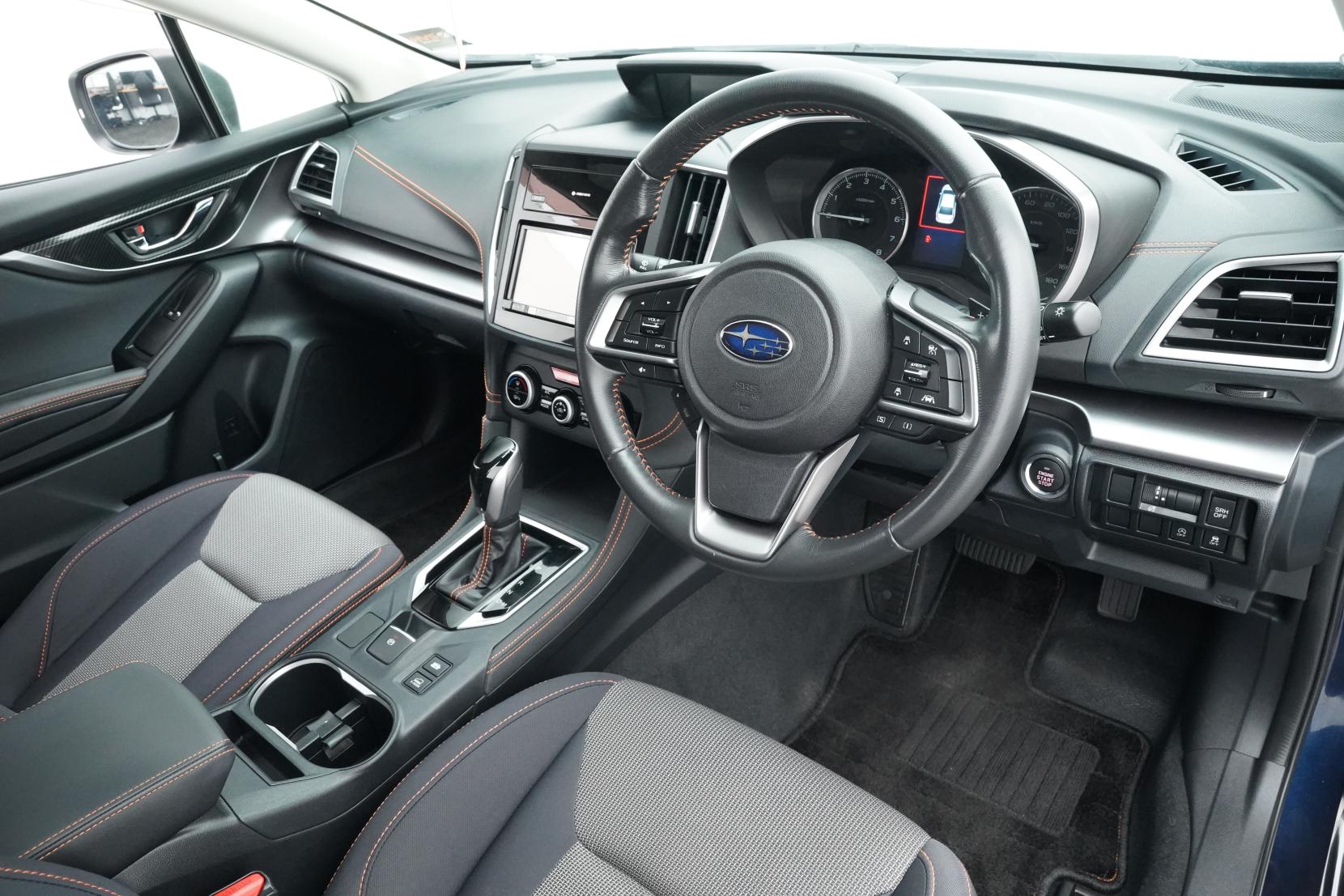 Subaru XV 2.0 2.0i-L Eyesight 4WD