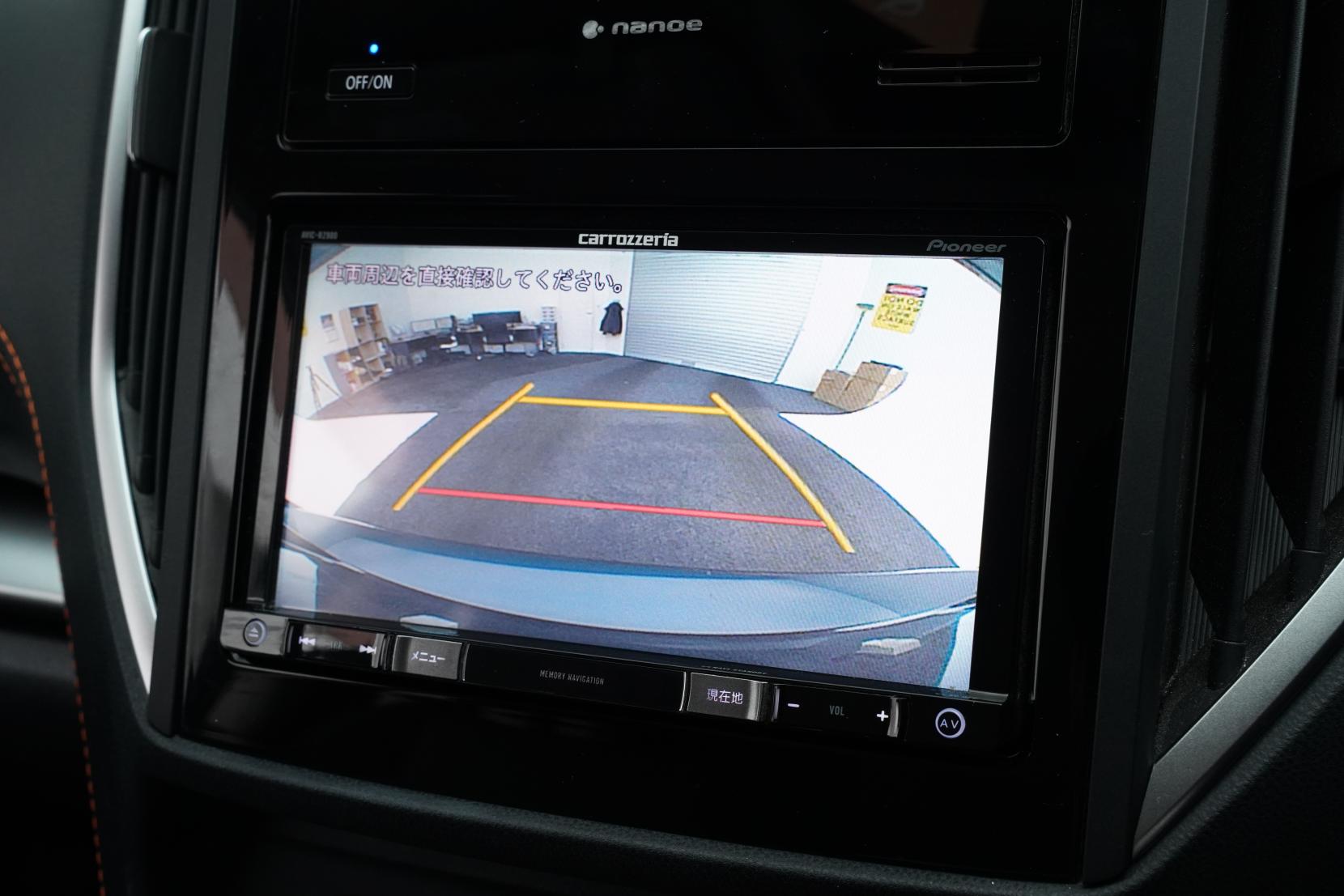 Subaru XV 2.0 2.0i-L Eyesight 4WD