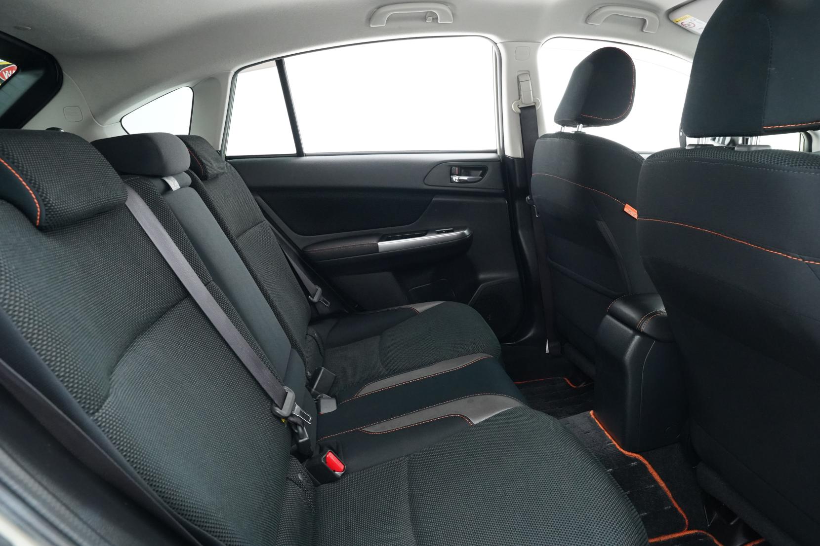 Subaru XV 2.0 4WD 2.0I-L EYESIGHT