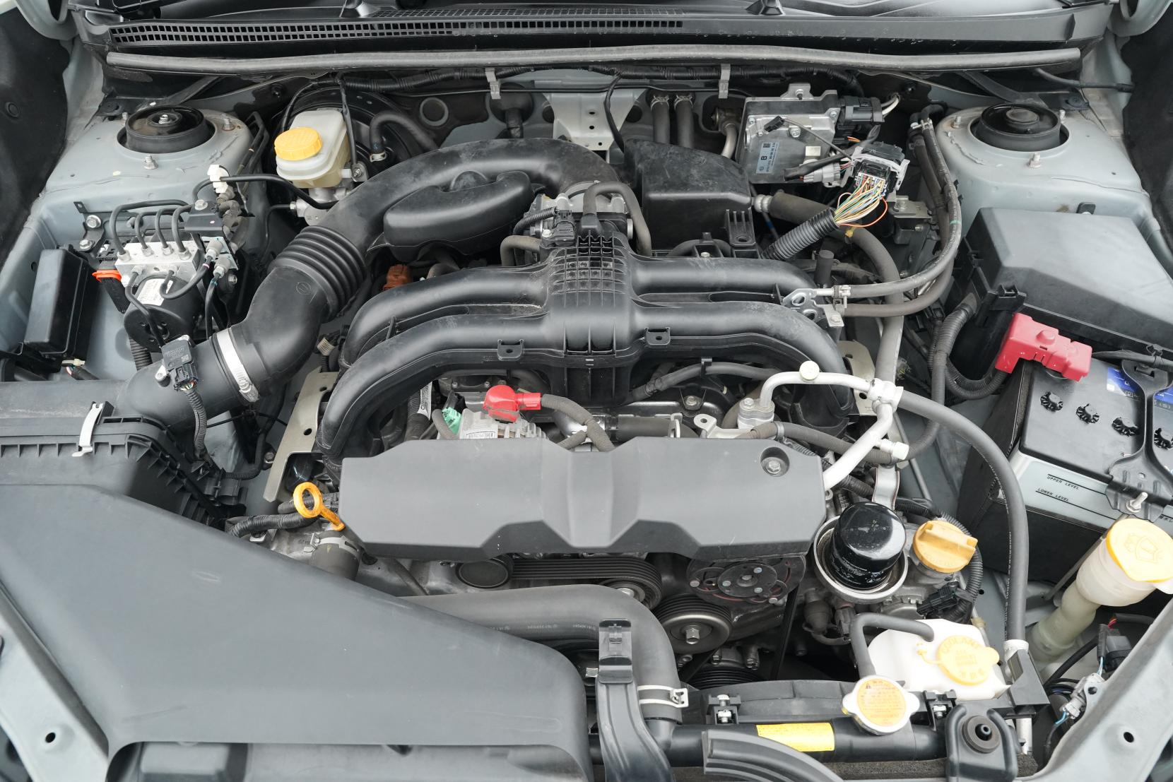 Subaru XV 2.0 4WD 2.0I-L EYESIGHT