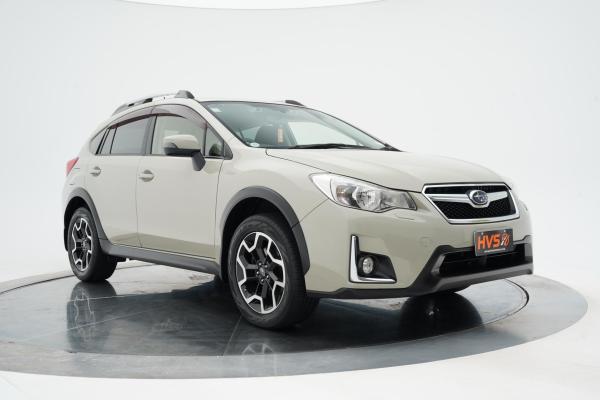 Subaru XV 2.0 4WD 2.0I-L EYESIGHT