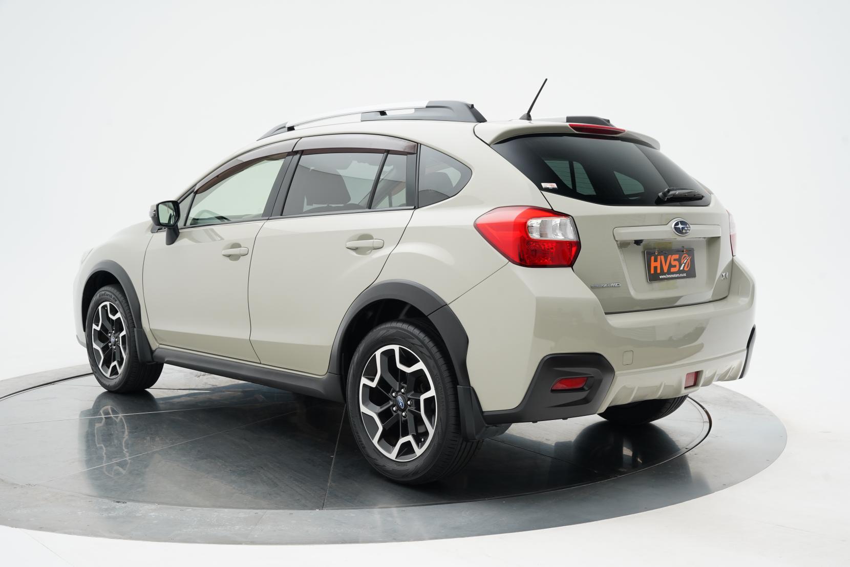 Subaru XV 2.0 4WD 2.0I-L EYESIGHT