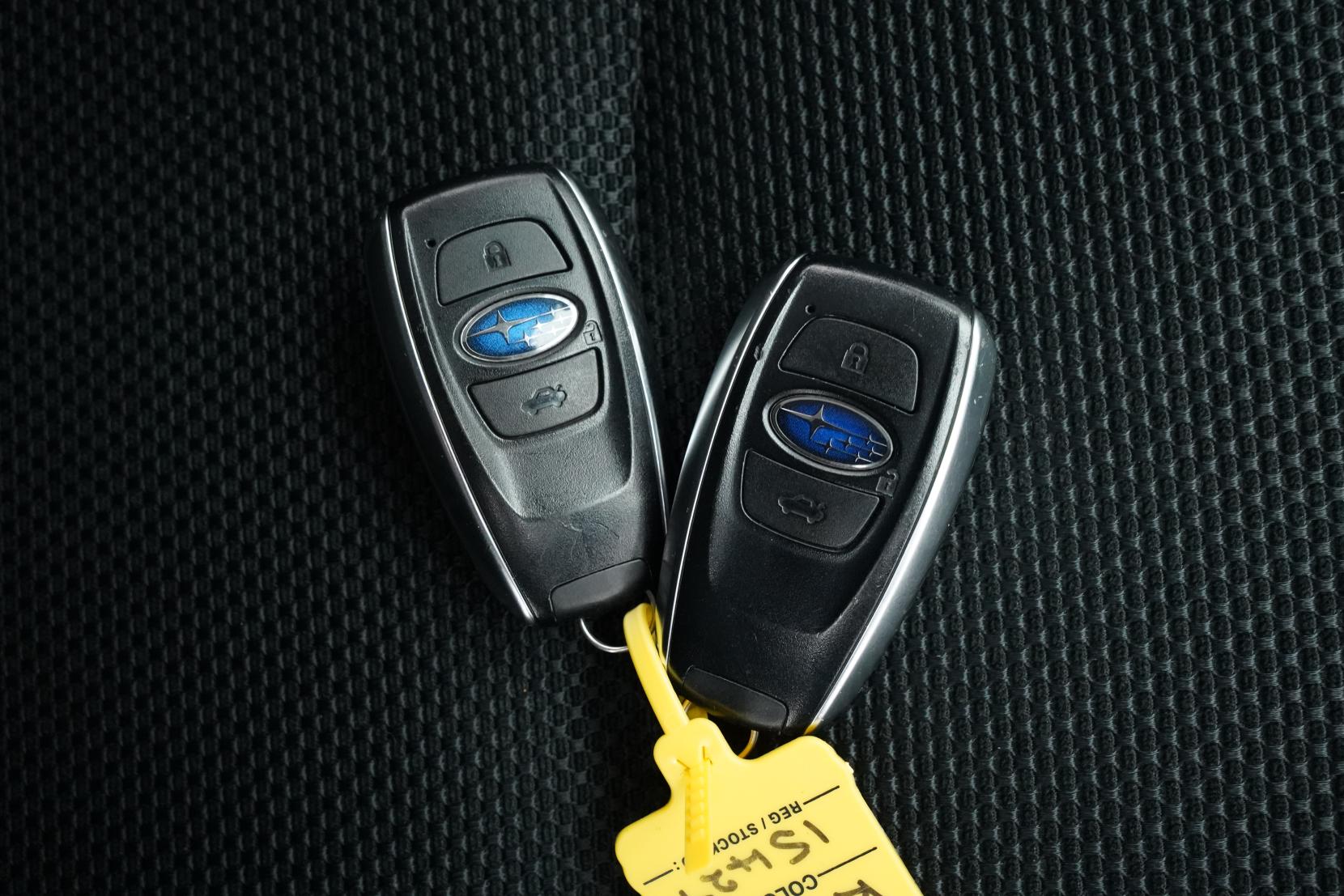 Subaru XV 2.0 4WD 2.0I-L EYESIGHT