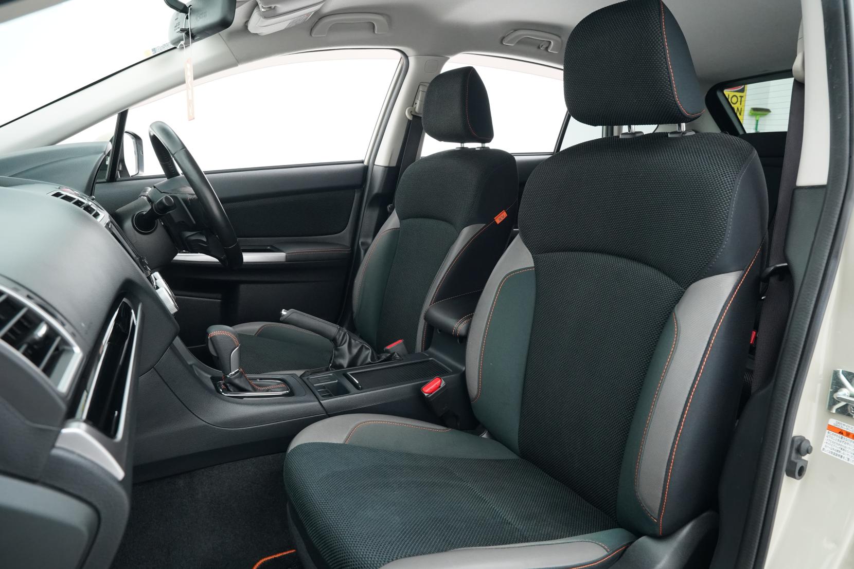 Subaru XV 2.0 4WD 2.0I-L EYESIGHT