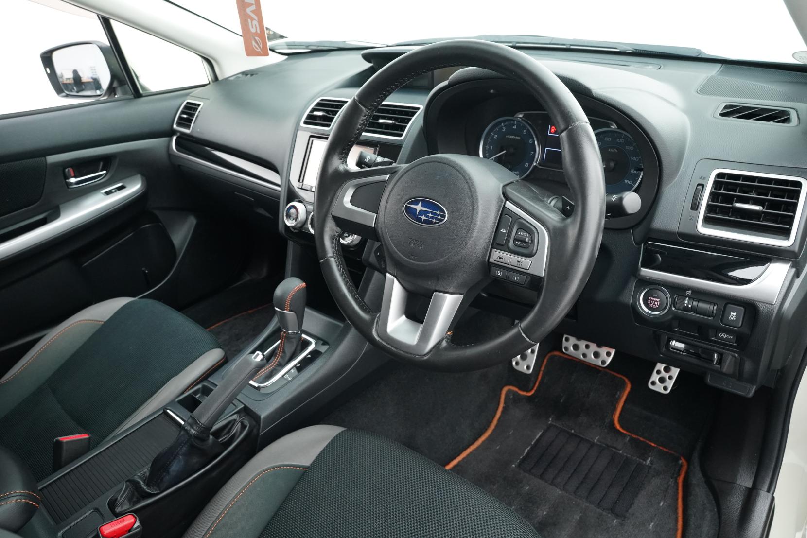 Subaru XV 2.0 4WD 2.0I-L EYESIGHT