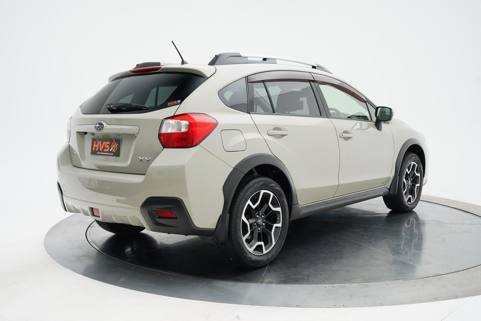 Subaru XV 2.0 4WD 2.0I-L EYESIGHT