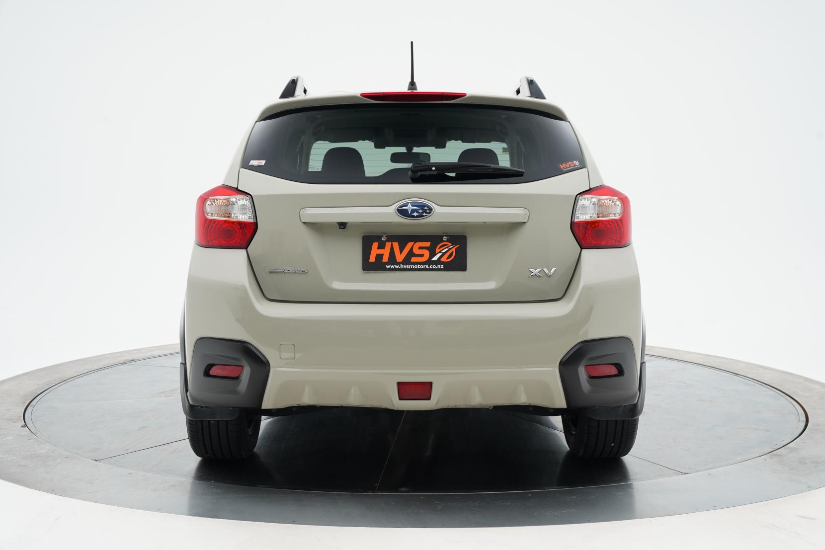 Subaru XV 2.0 4WD 2.0I-L EYESIGHT