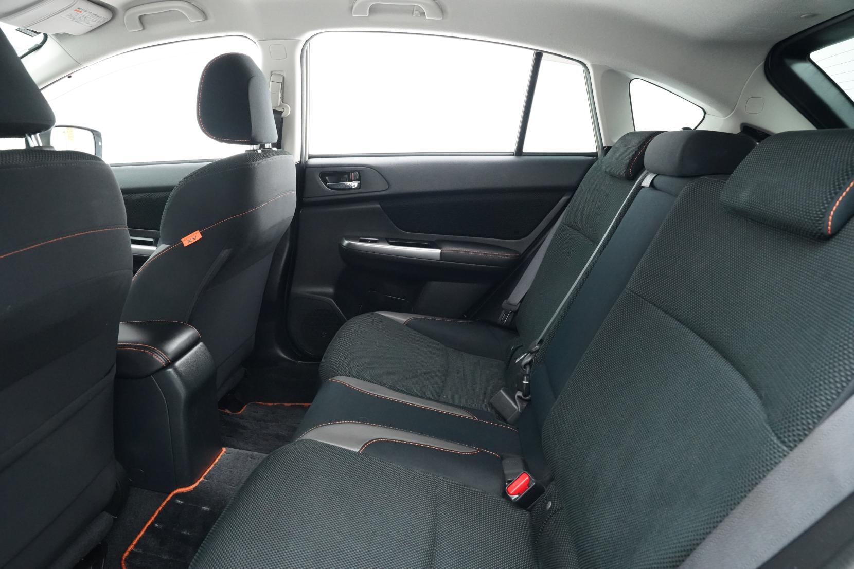 Subaru XV 2.0 4WD 2.0I-L EYESIGHT