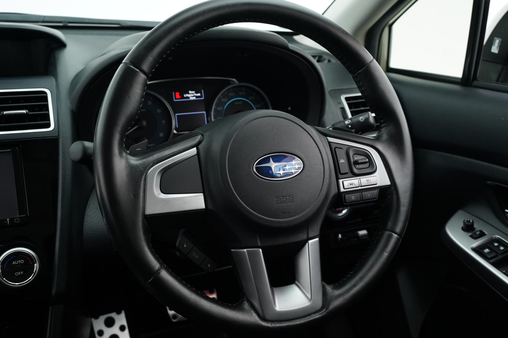 Subaru XV 2.0 4WD 2.0I-L EYESIGHT