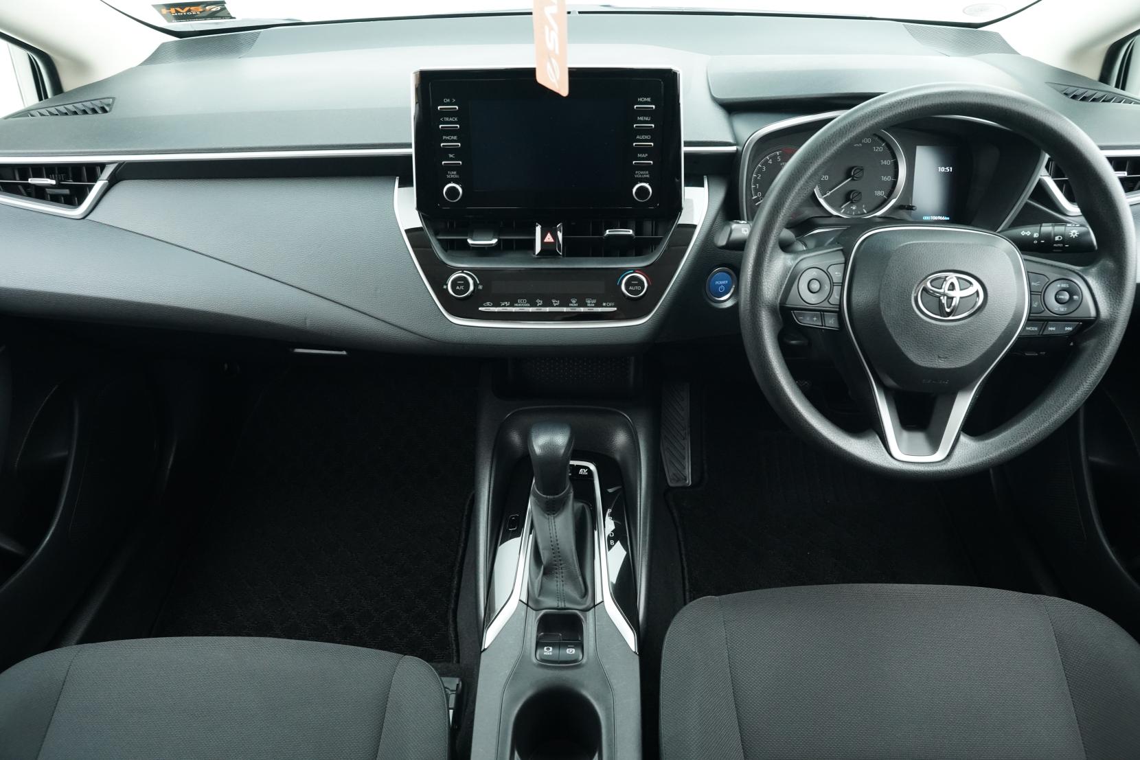 Toyota Corolla 1.8 Touring Hybrid 4wd G-X