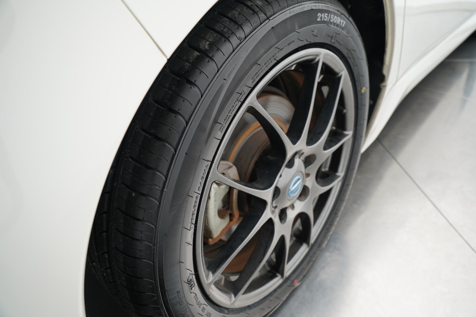 Nissan Leaf 40G 83% SOH