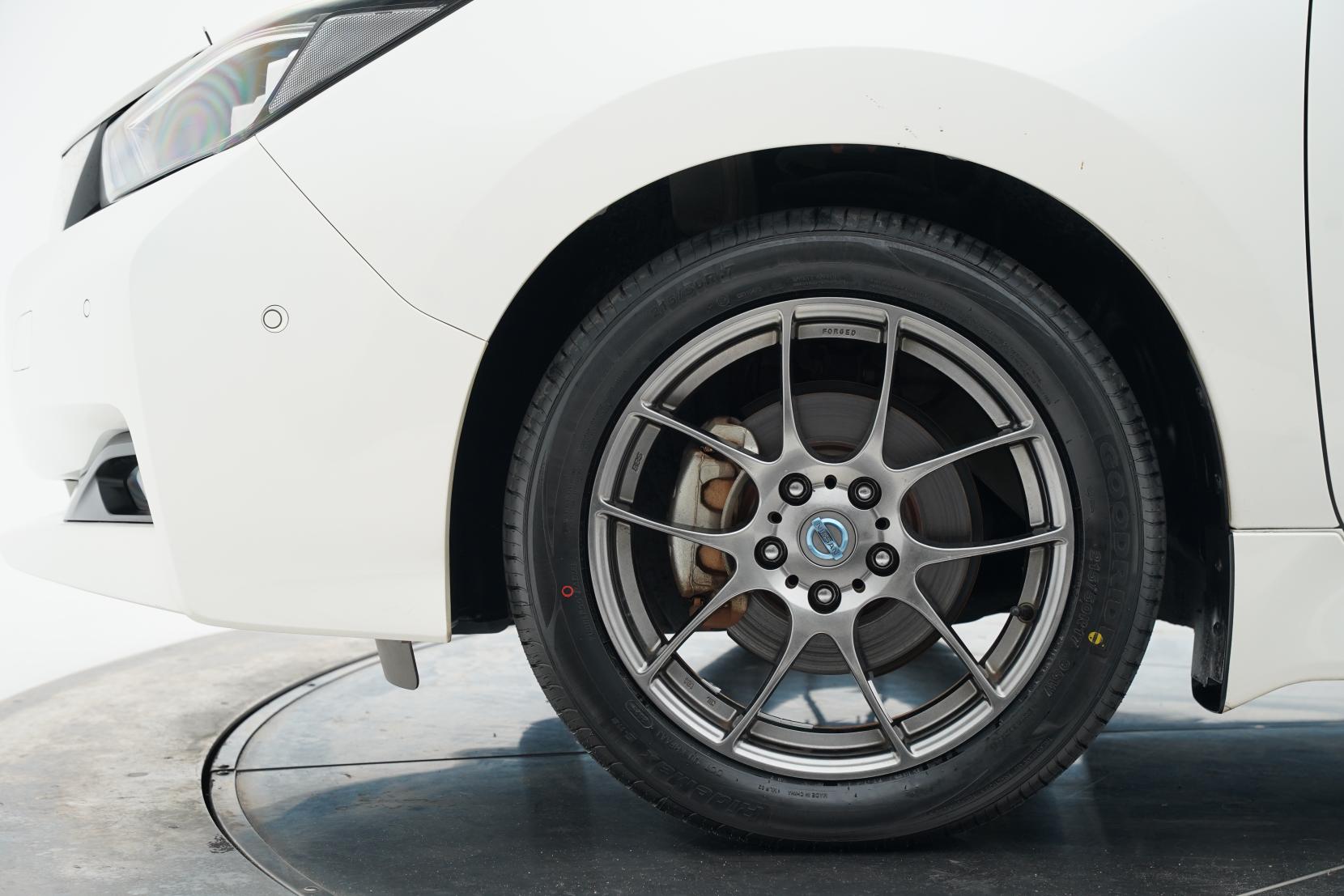 Nissan Leaf 40G 83% SOH