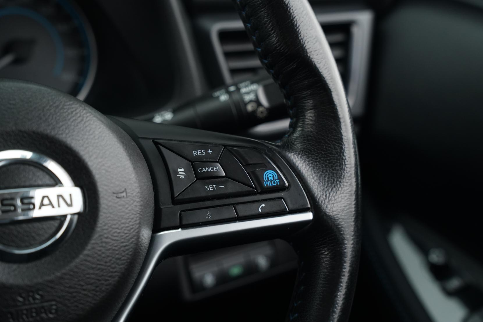 Nissan Leaf 40G 83% SOH