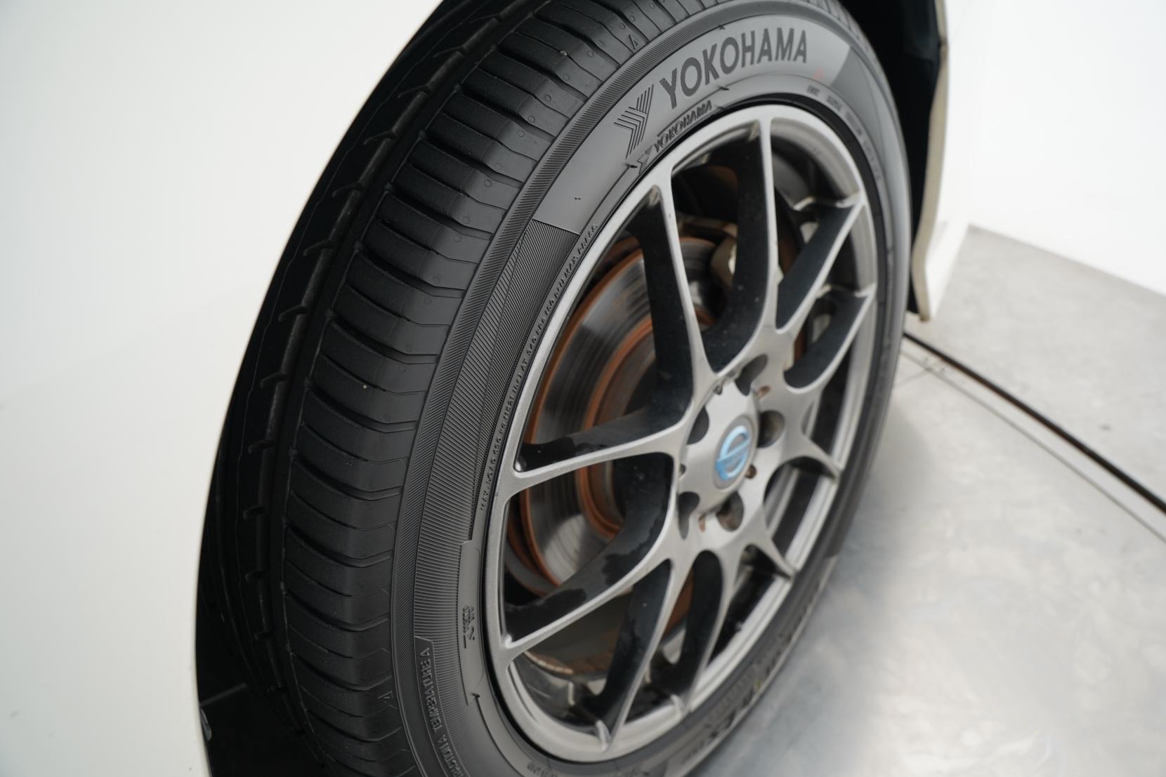 Nissan Leaf 40G 83% SOH