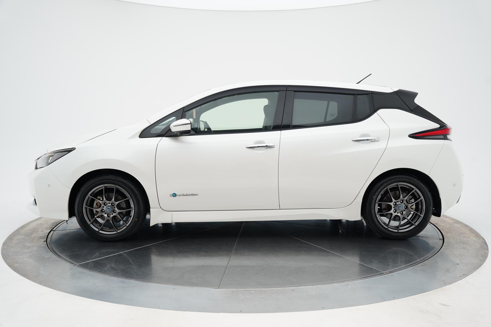 Nissan Leaf 40G 83% SOH