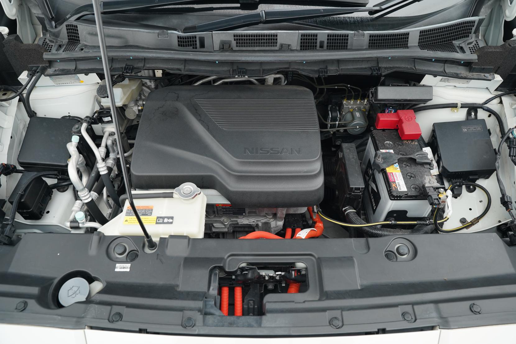 Nissan Leaf 40G 83% SOH