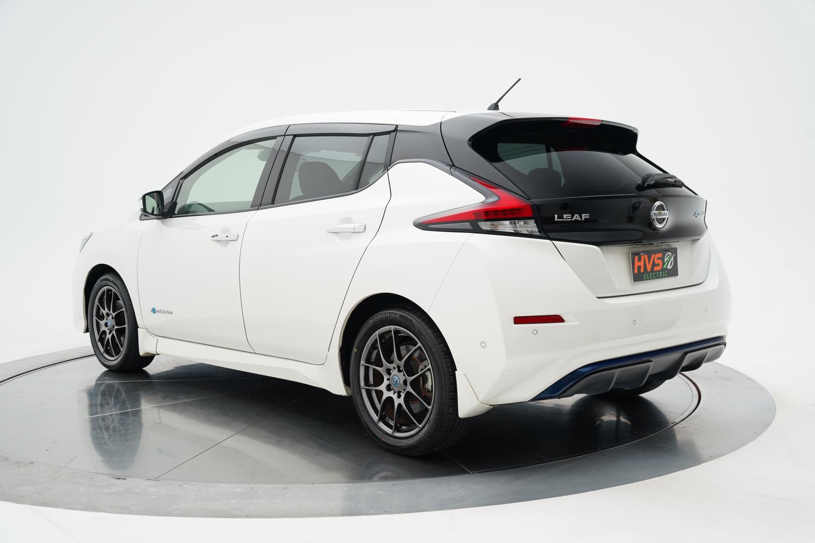 Nissan Leaf 40G 83% SOH