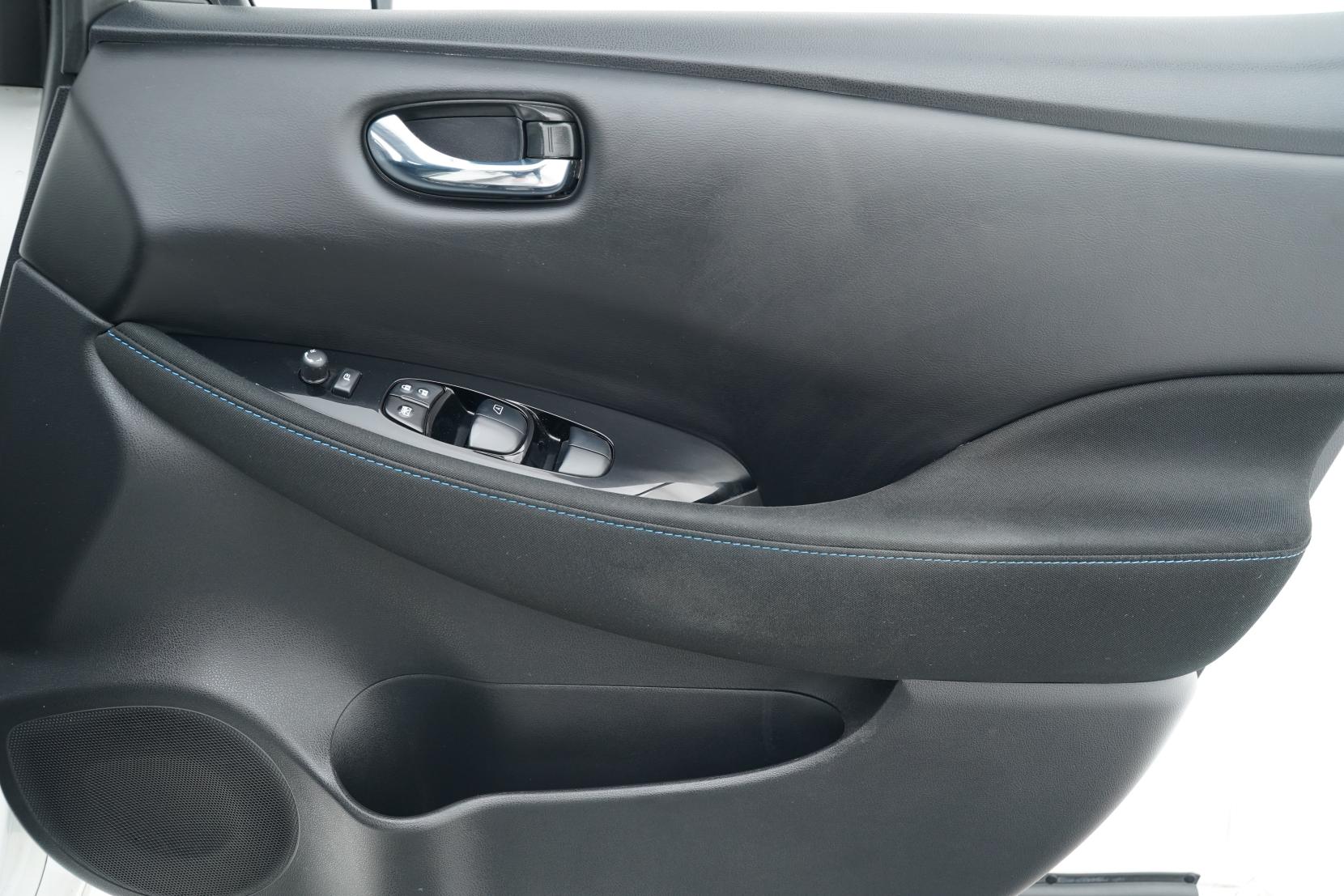 Nissan Leaf 40G 83% SOH