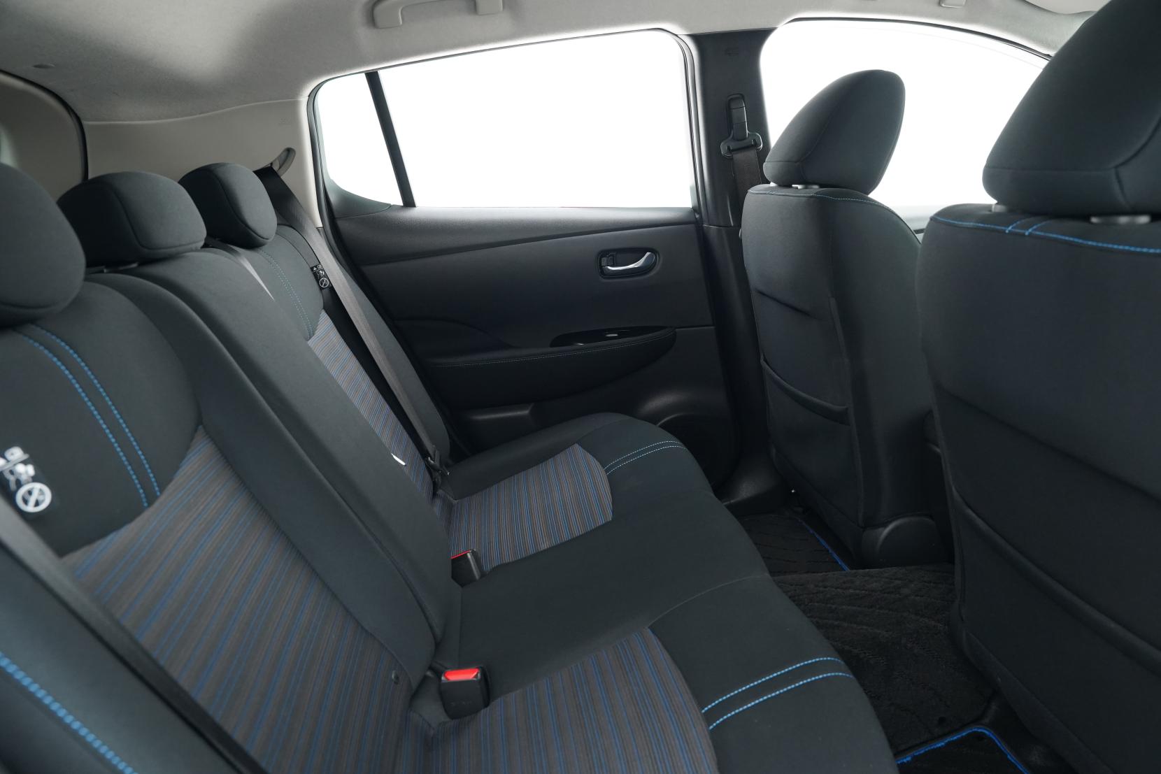 Nissan Leaf 40G 83% SOH