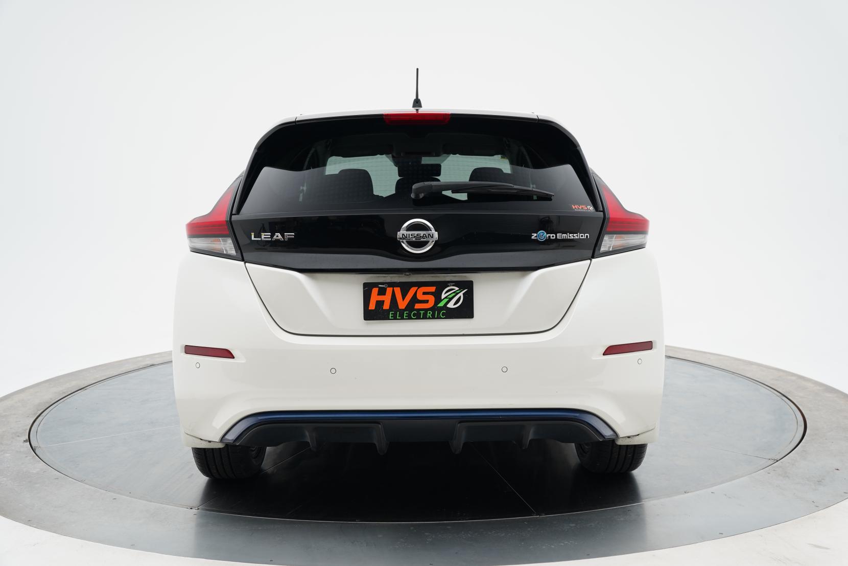 Nissan Leaf 40G 83% SOH