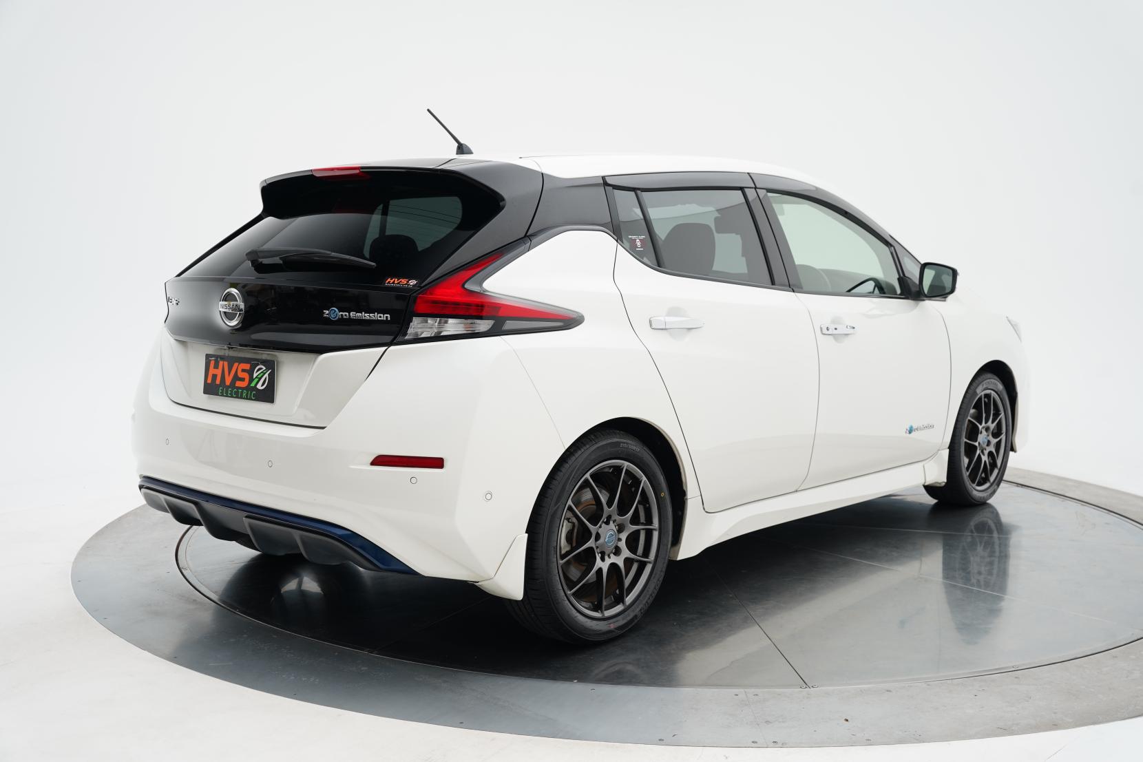 Nissan Leaf 40G 83% SOH