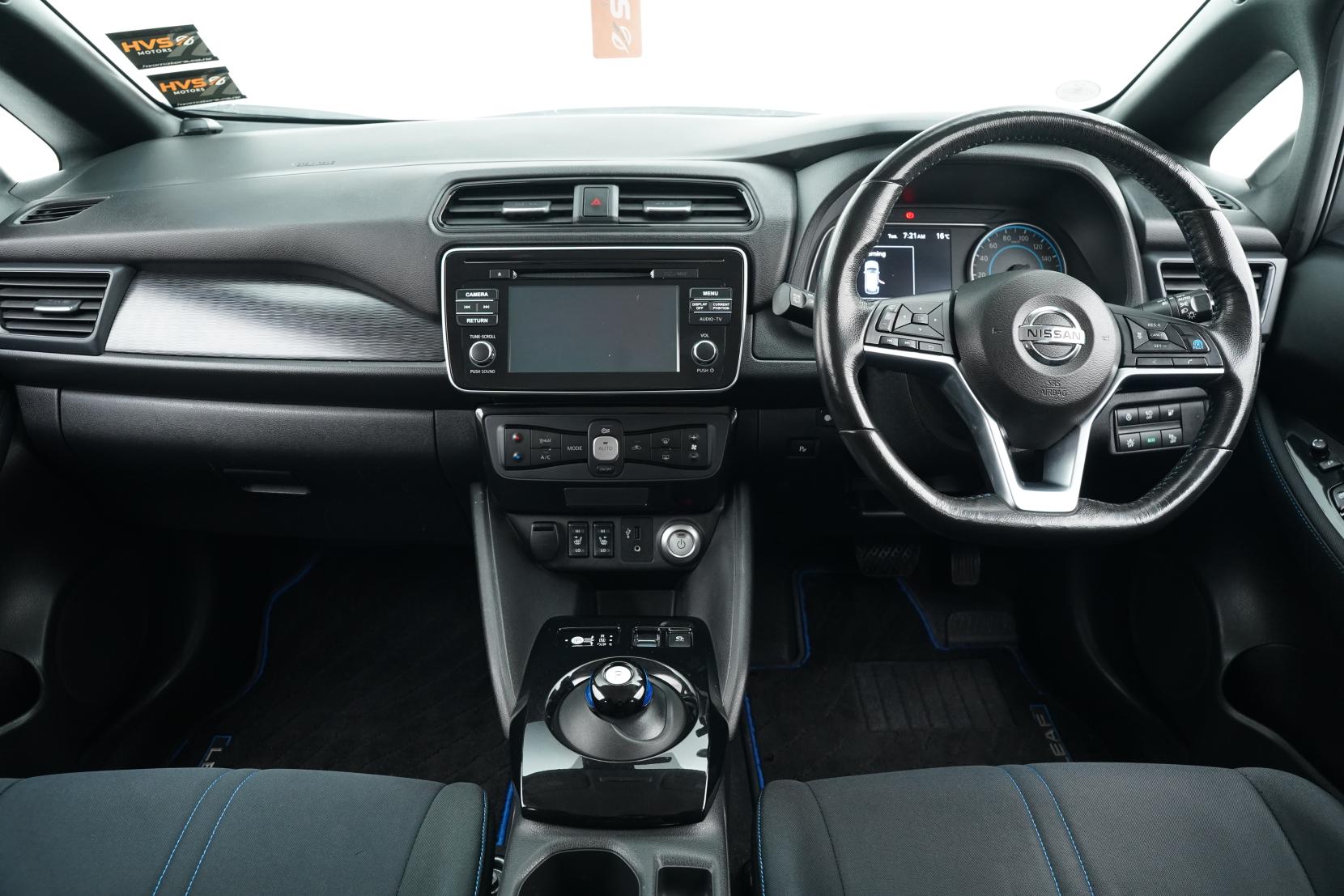 Nissan Leaf 40G 83% SOH