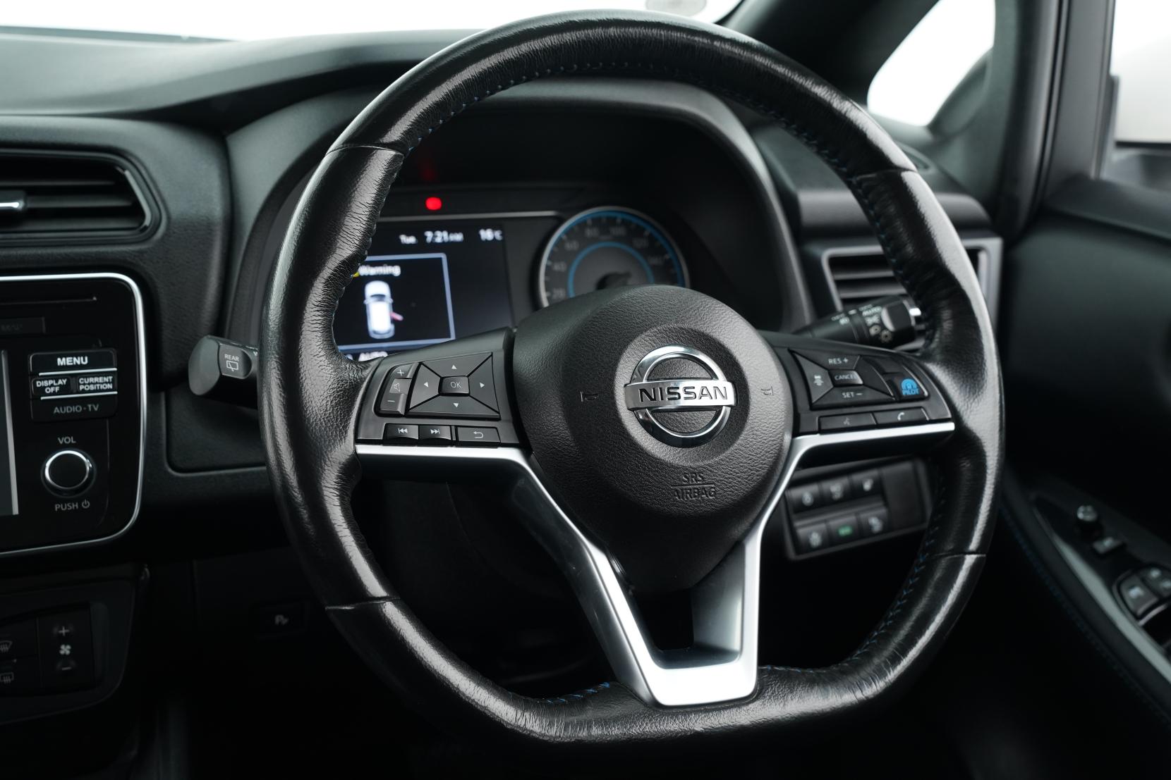 Nissan Leaf 40G 83% SOH