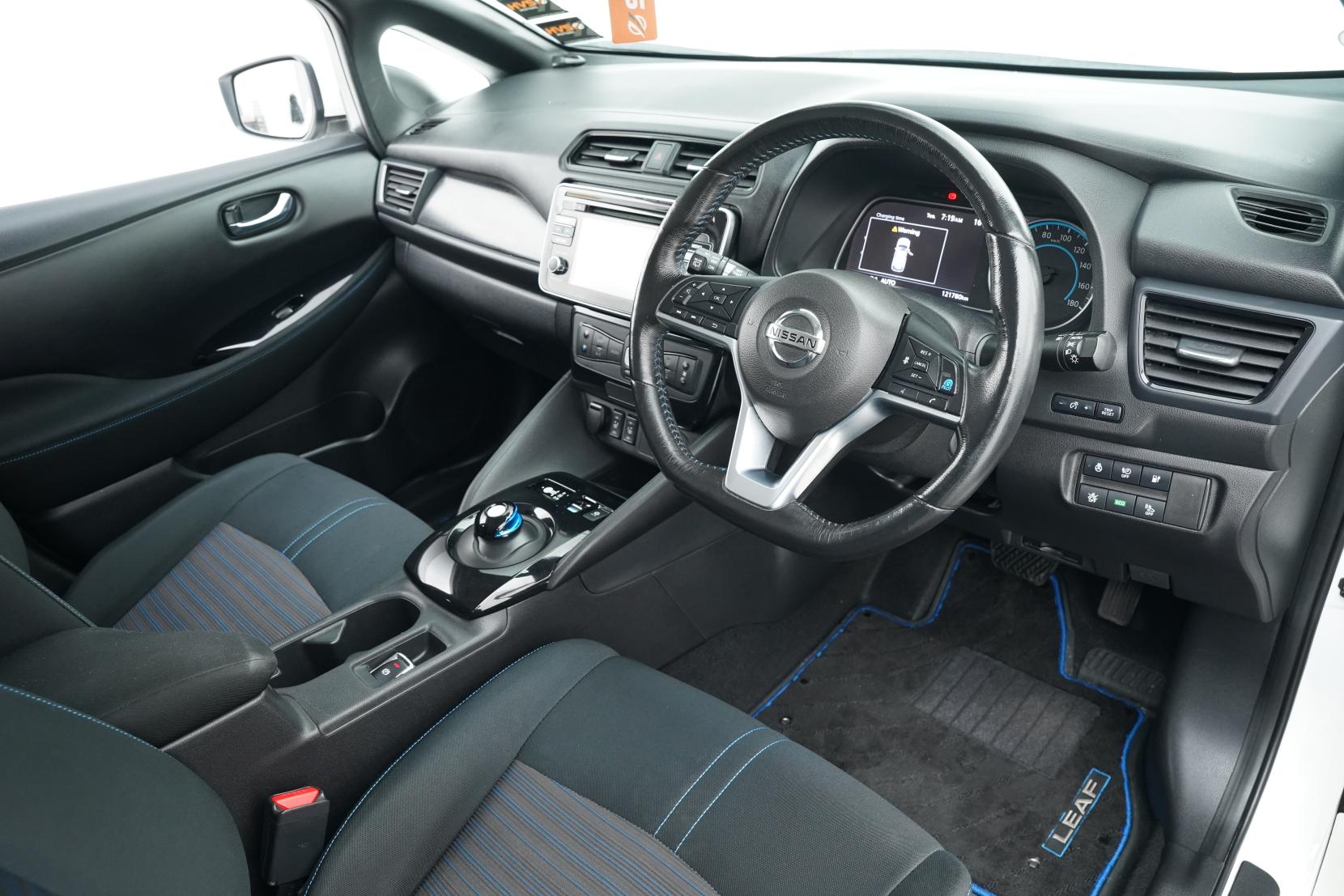 Nissan Leaf 40G 83% SOH