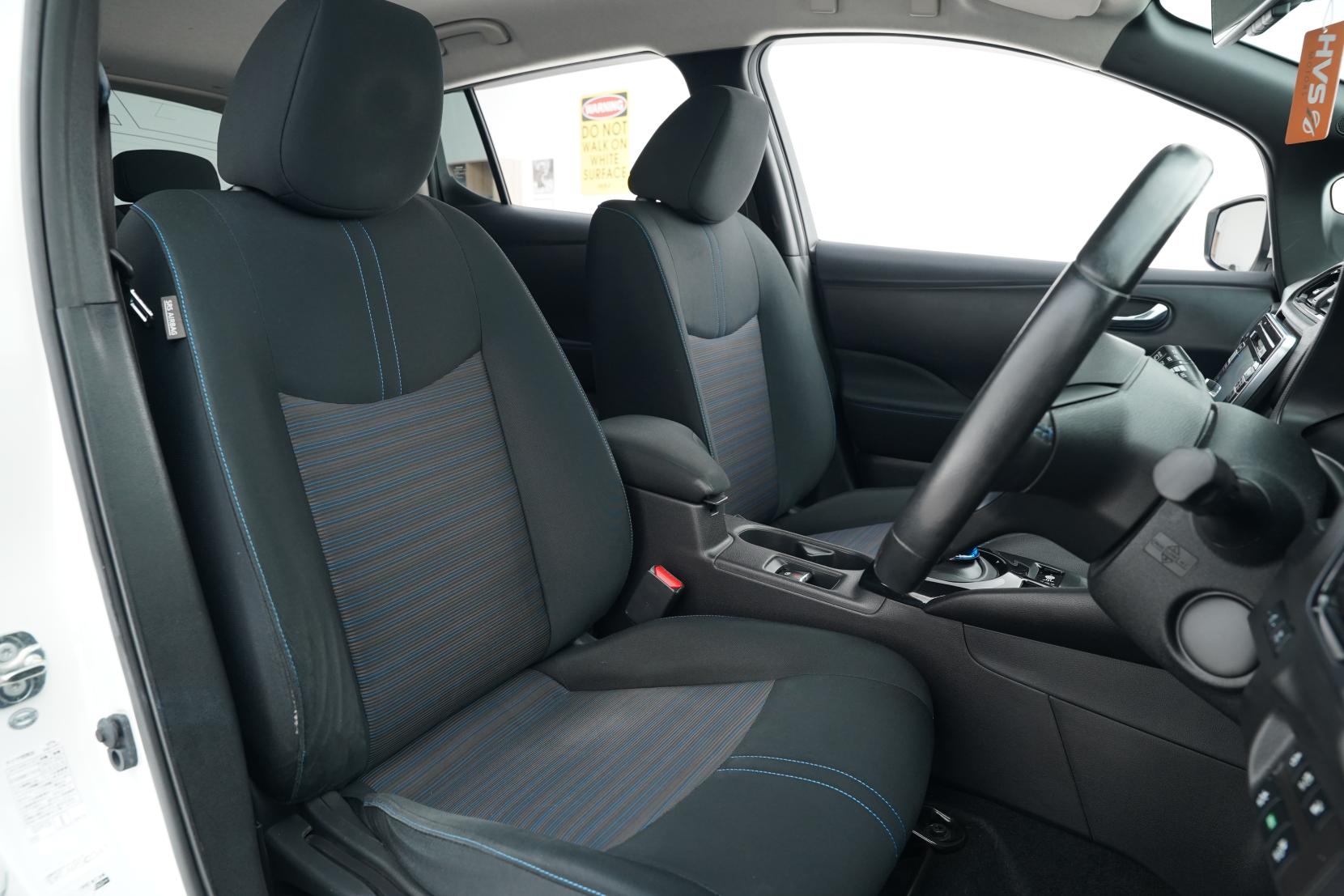 Nissan Leaf 40G 83% SOH