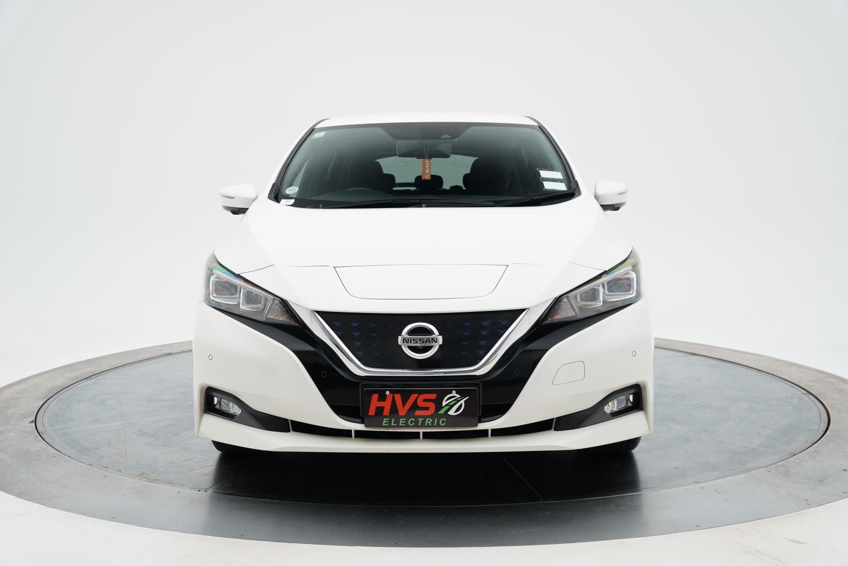 Nissan Leaf 40G 83% SOH