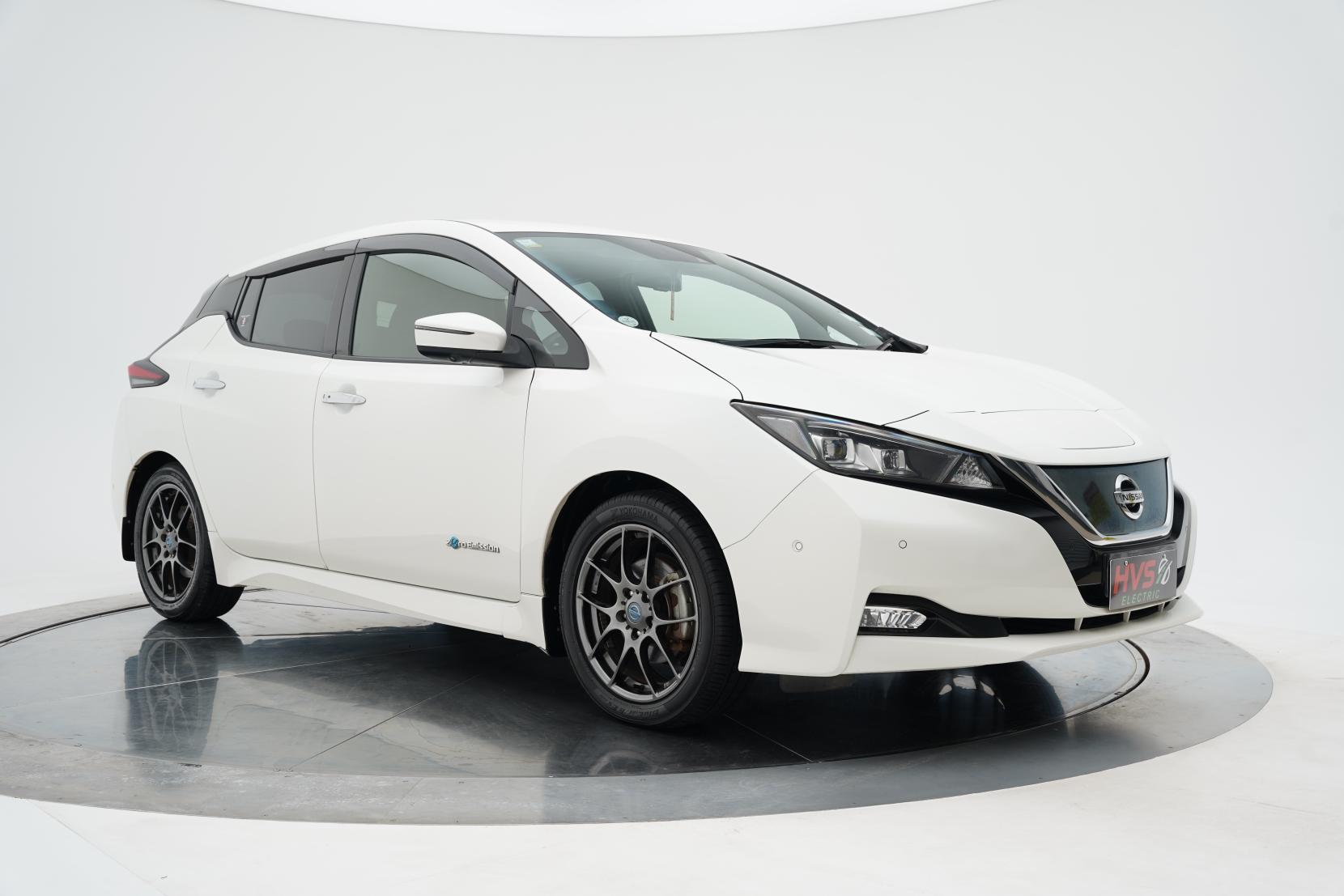 Nissan Leaf 40G 83% SOH