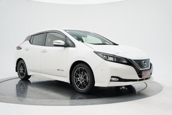 Nissan Leaf 40G 83% SOH