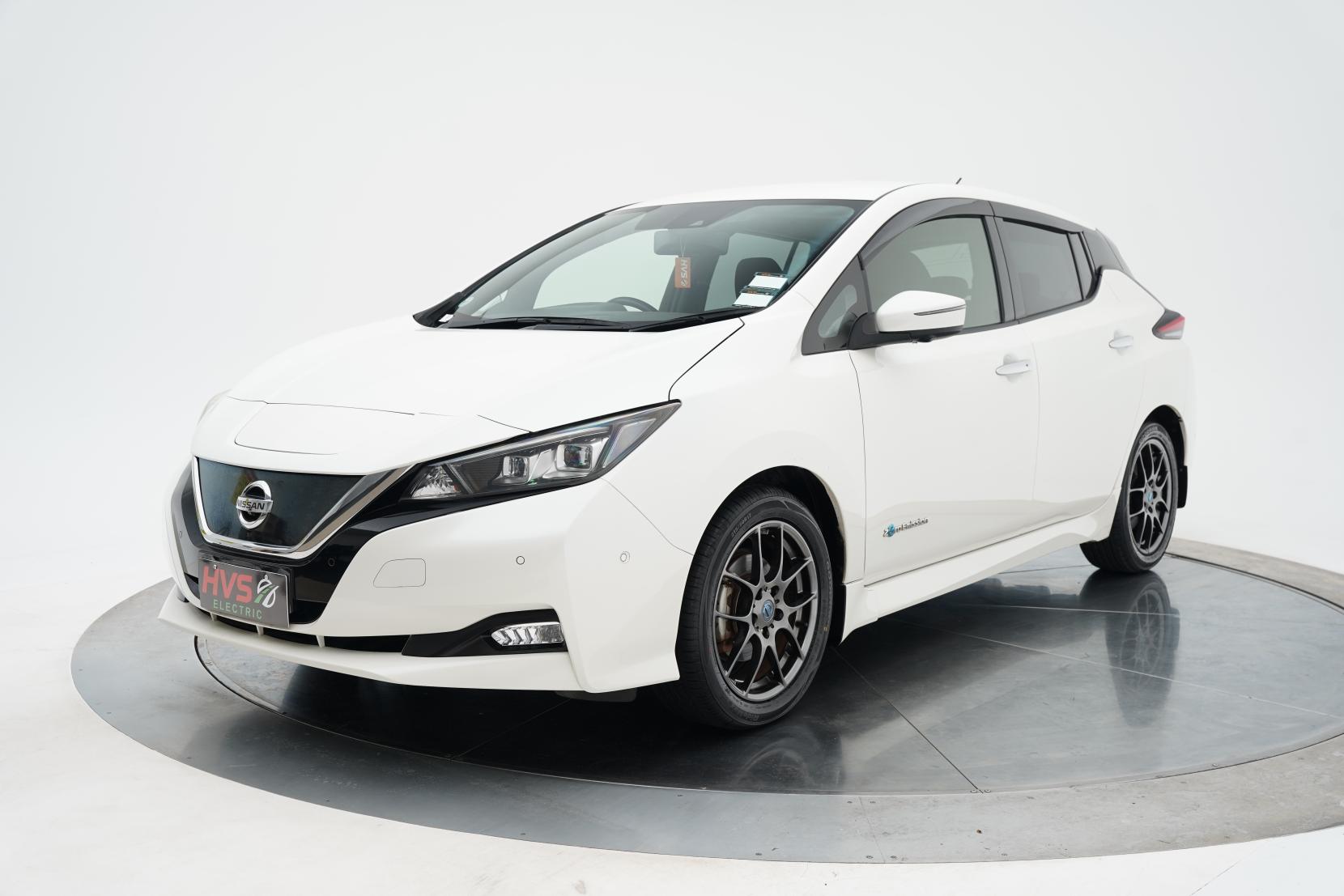 Nissan Leaf 40G 83% SOH
