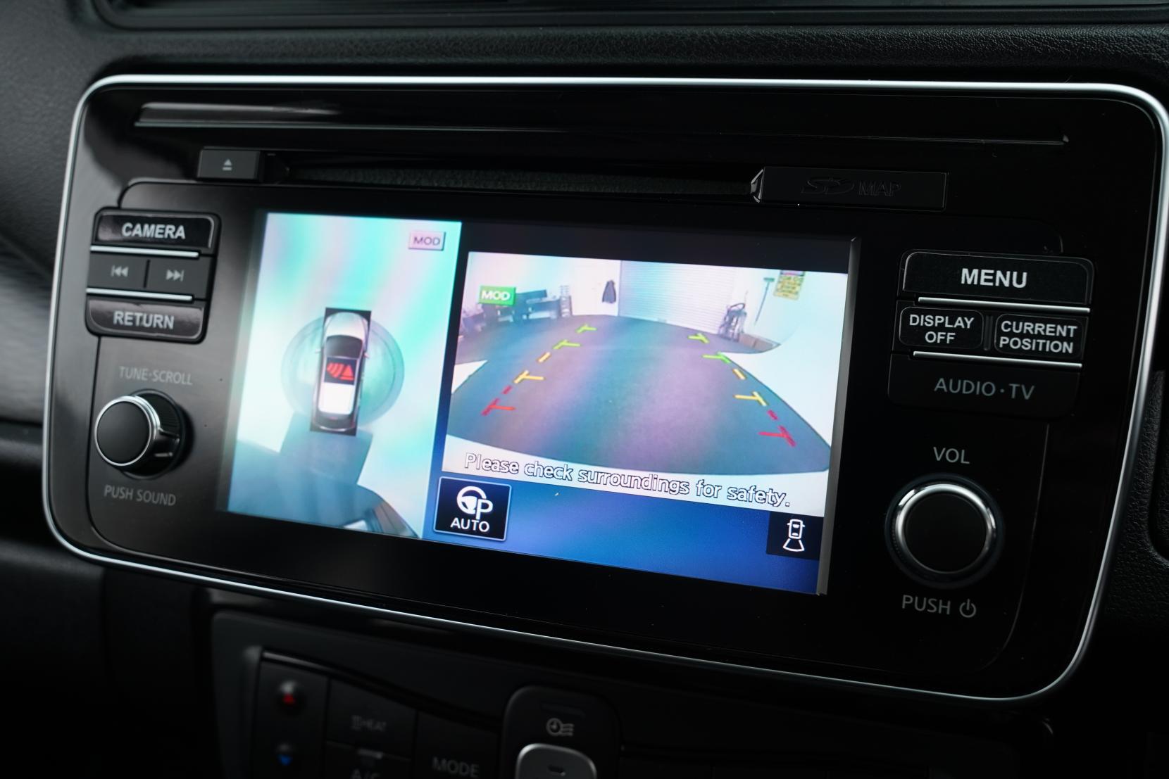 Nissan Leaf 40G 83% SOH