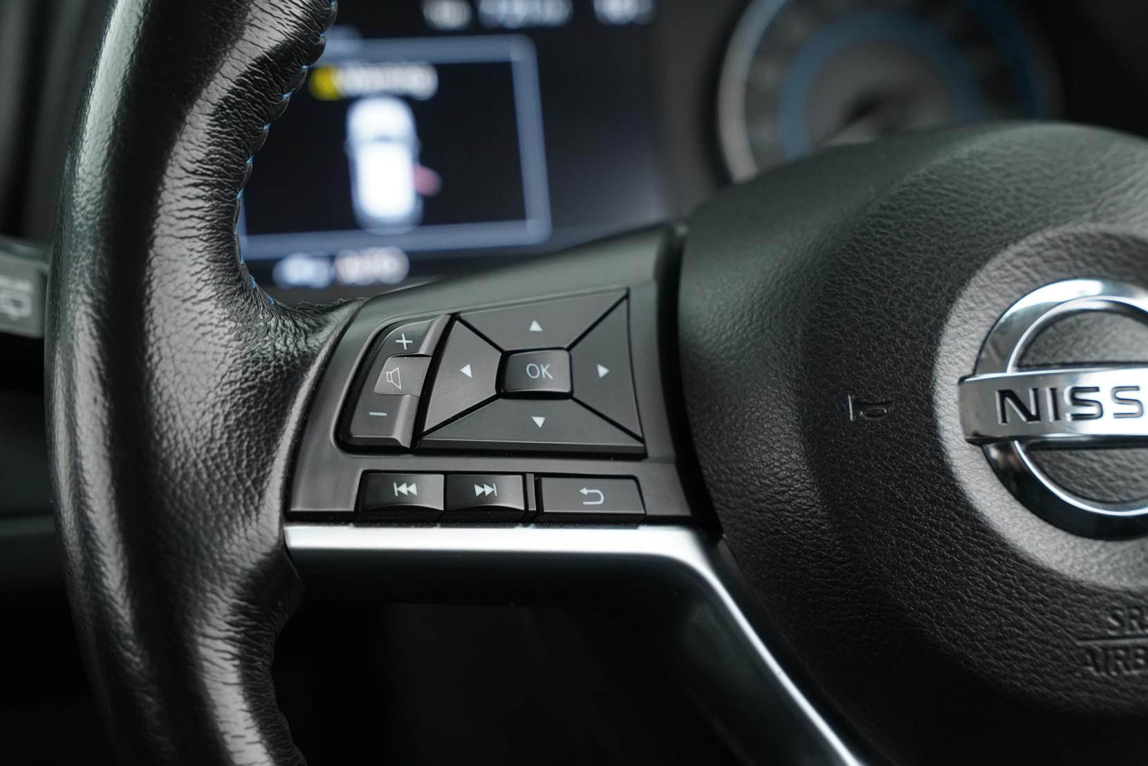 Nissan Leaf 40G 83% SOH