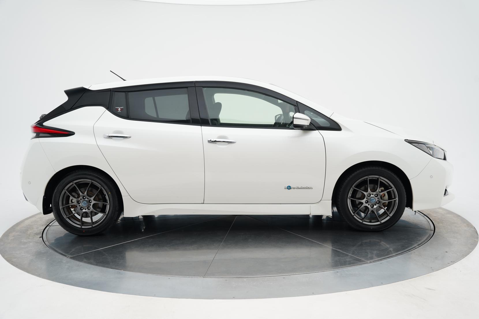 Nissan Leaf 40G 83% SOH