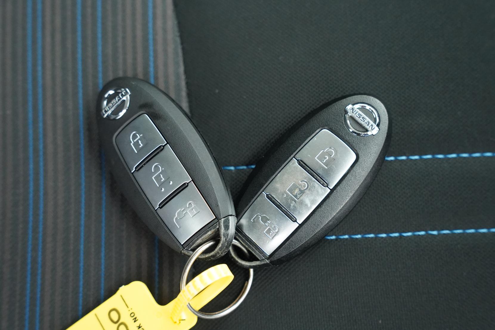 Nissan Leaf 40G 83% SOH