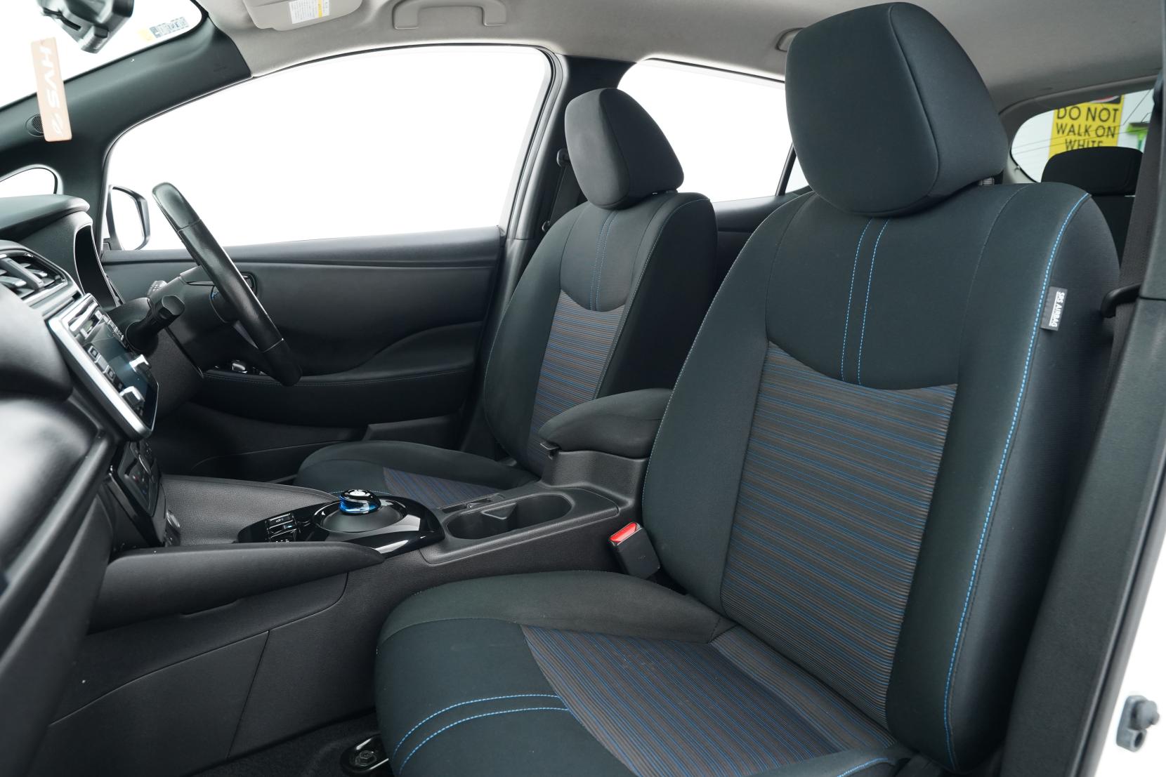 Nissan Leaf 40G 83% SOH